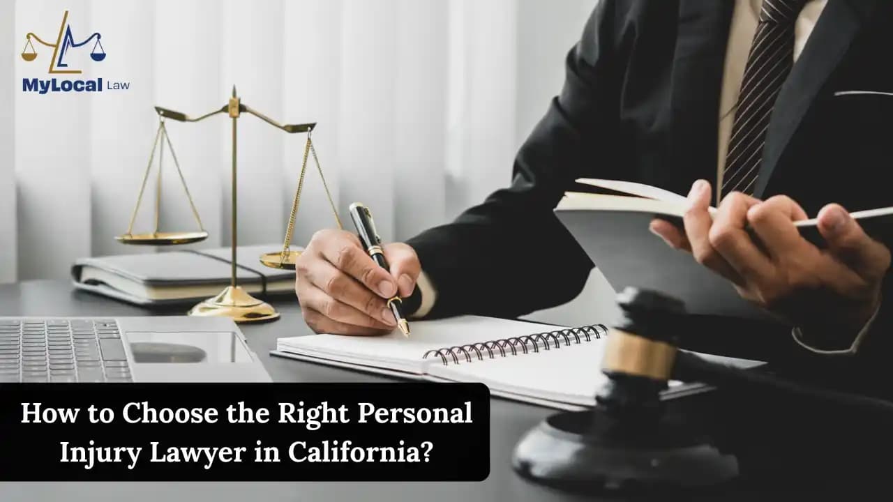 ight Personal Injury Attorney in California