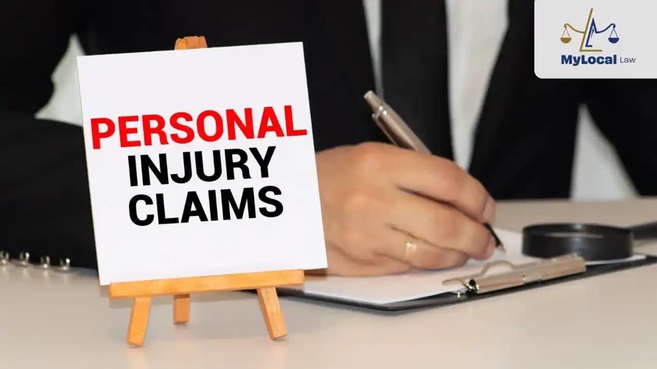 Personal Injury Law