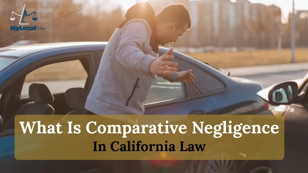 mparative Negligence In California Law mparative Negligence In California Law