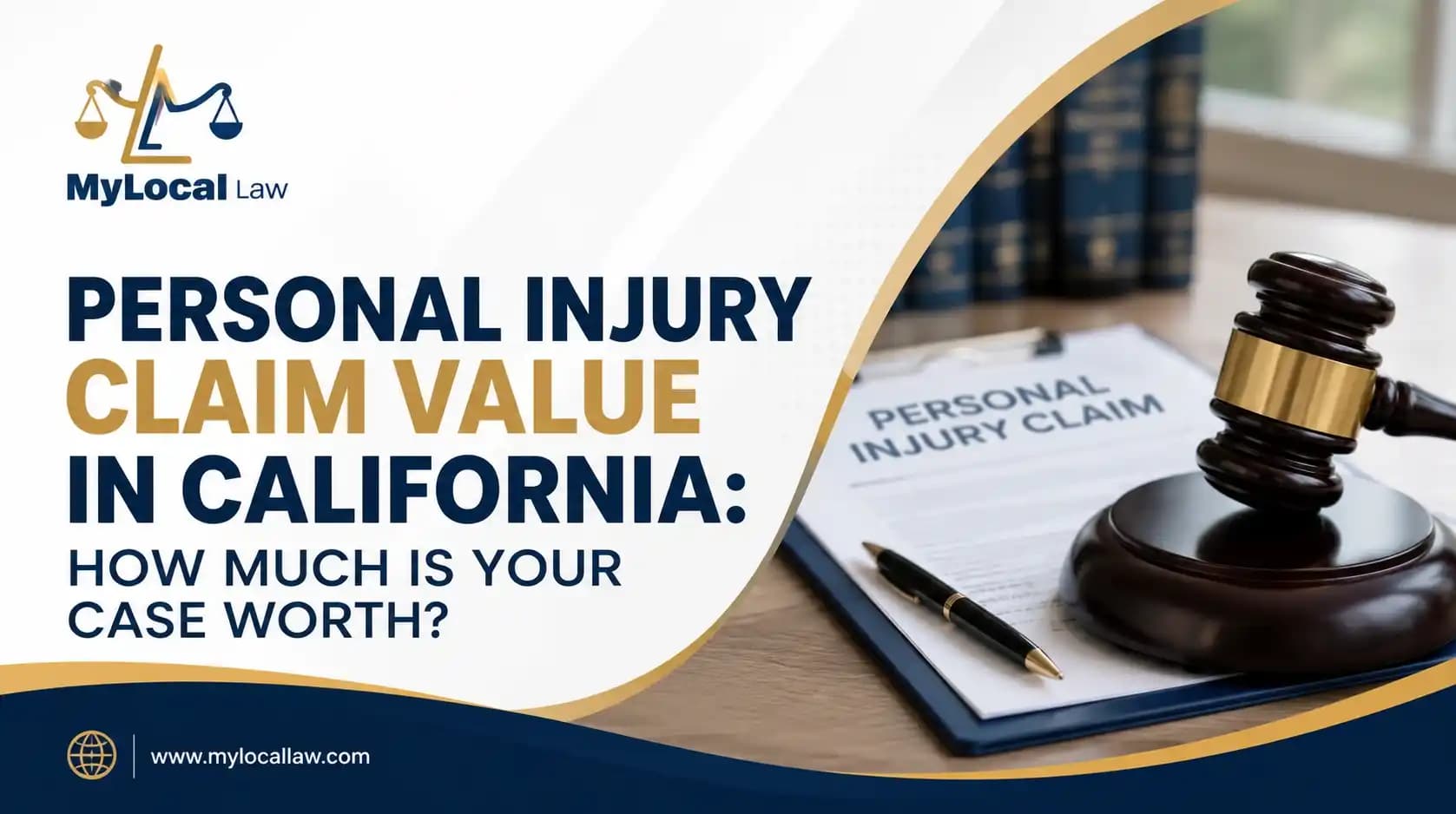 Personal Injury Claim Value Personal Injury Claim Value